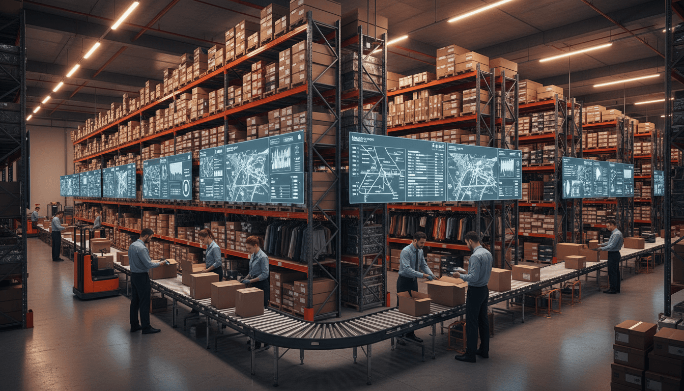 Featured image for Logística + IA: la dupla que escala el eCommerce en CO