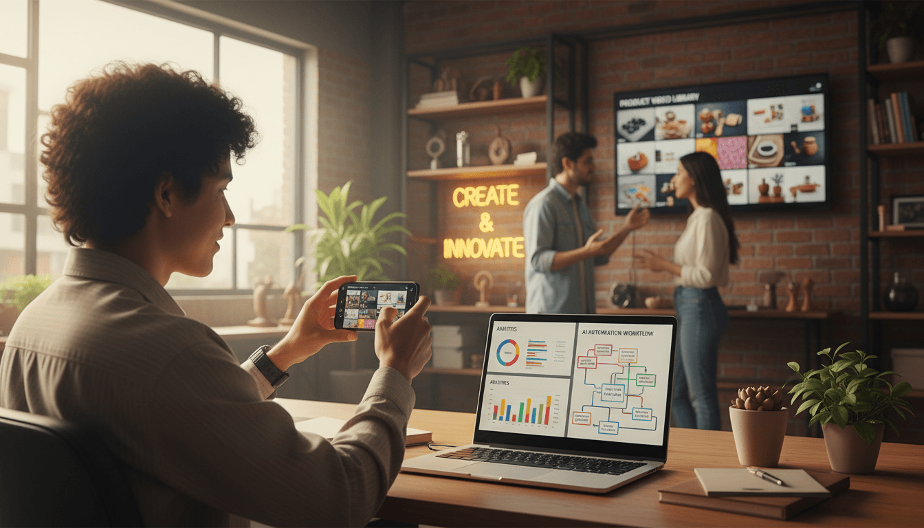 Featured image for TikTok compartido + IA: más ventas en e-commerce Colombia