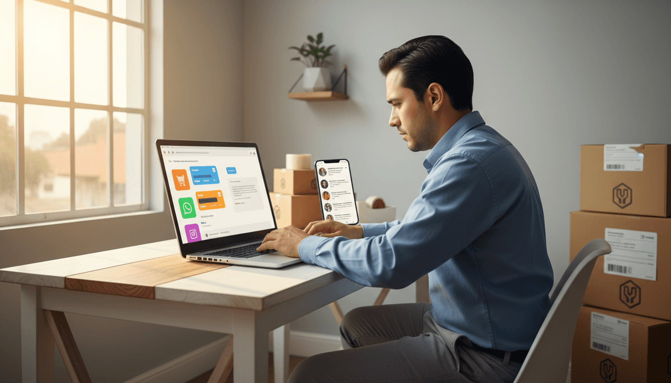 Featured image for Apps de ChatGPT: automatiza tu eCommerce en Colombia