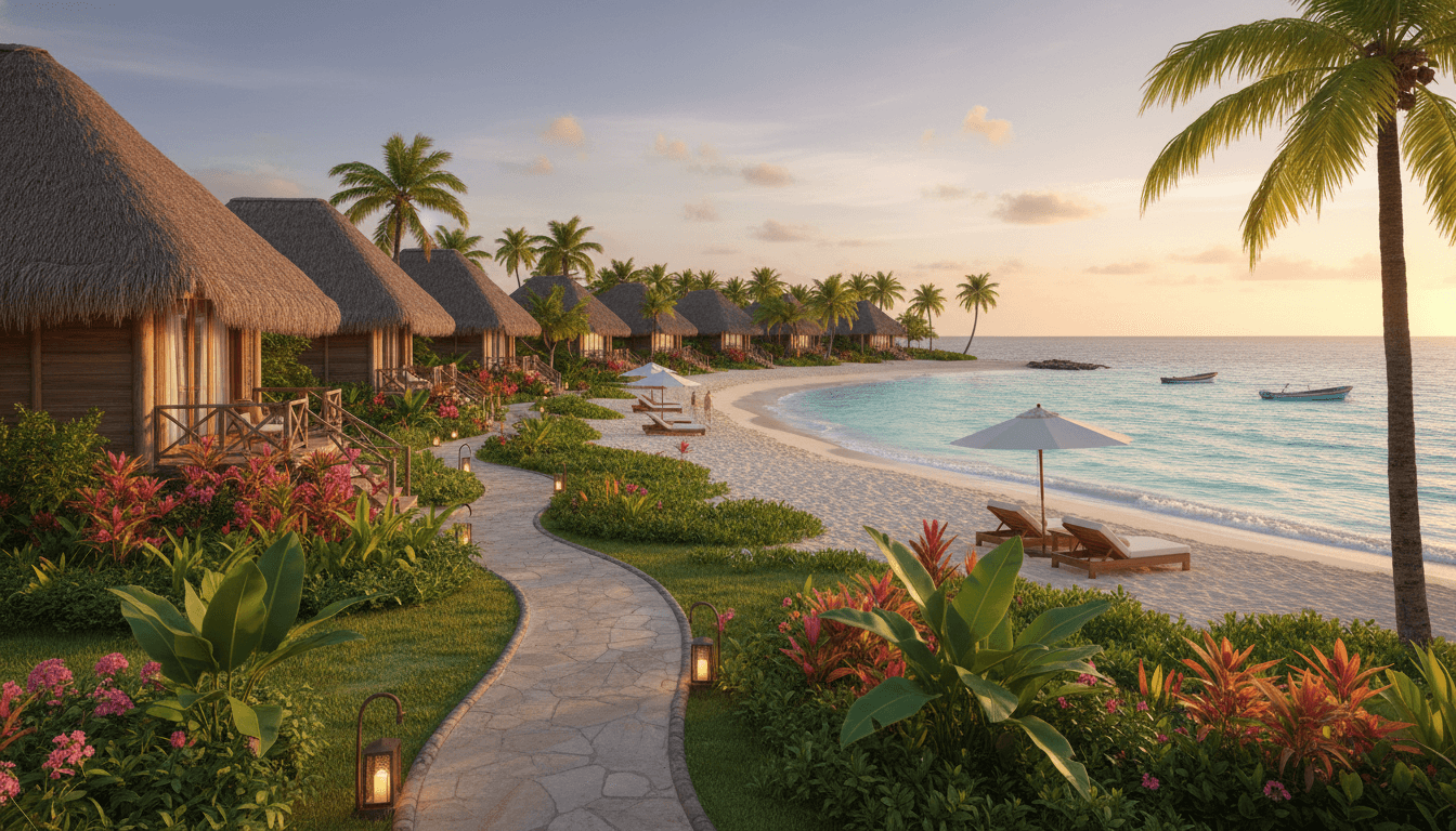 Featured image for IA y programas de puntos: estancias premium en el Caribe