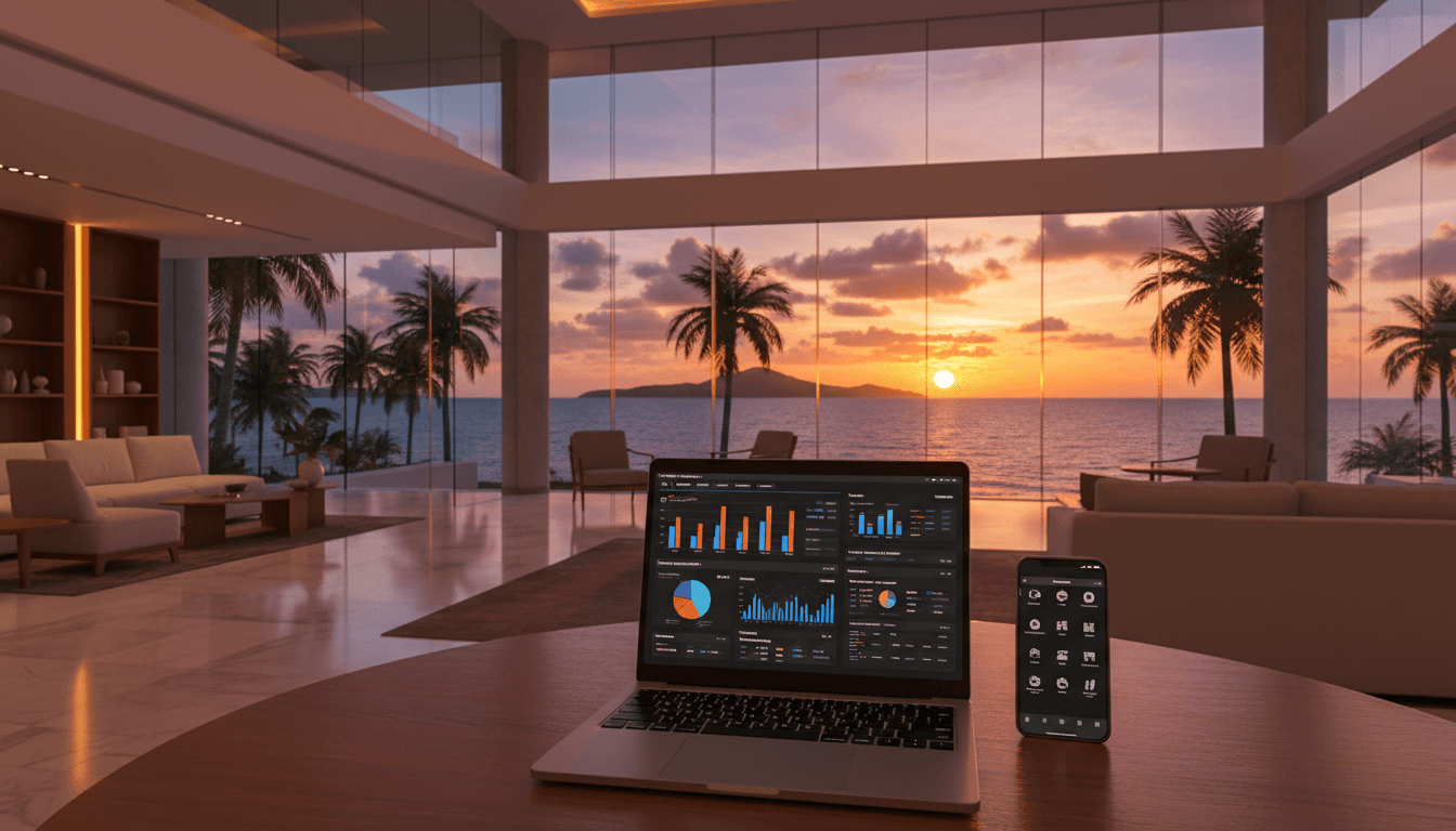 Featured image for Señales de eventos e IA: precios hoteleros en RD