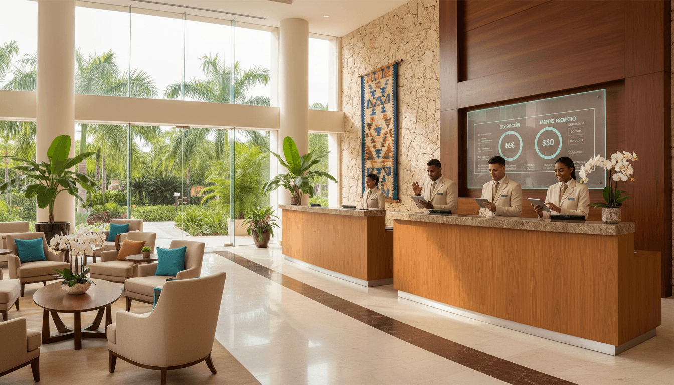 Featured image for PMS con IA: control multi-hotel sin perder el toque humano