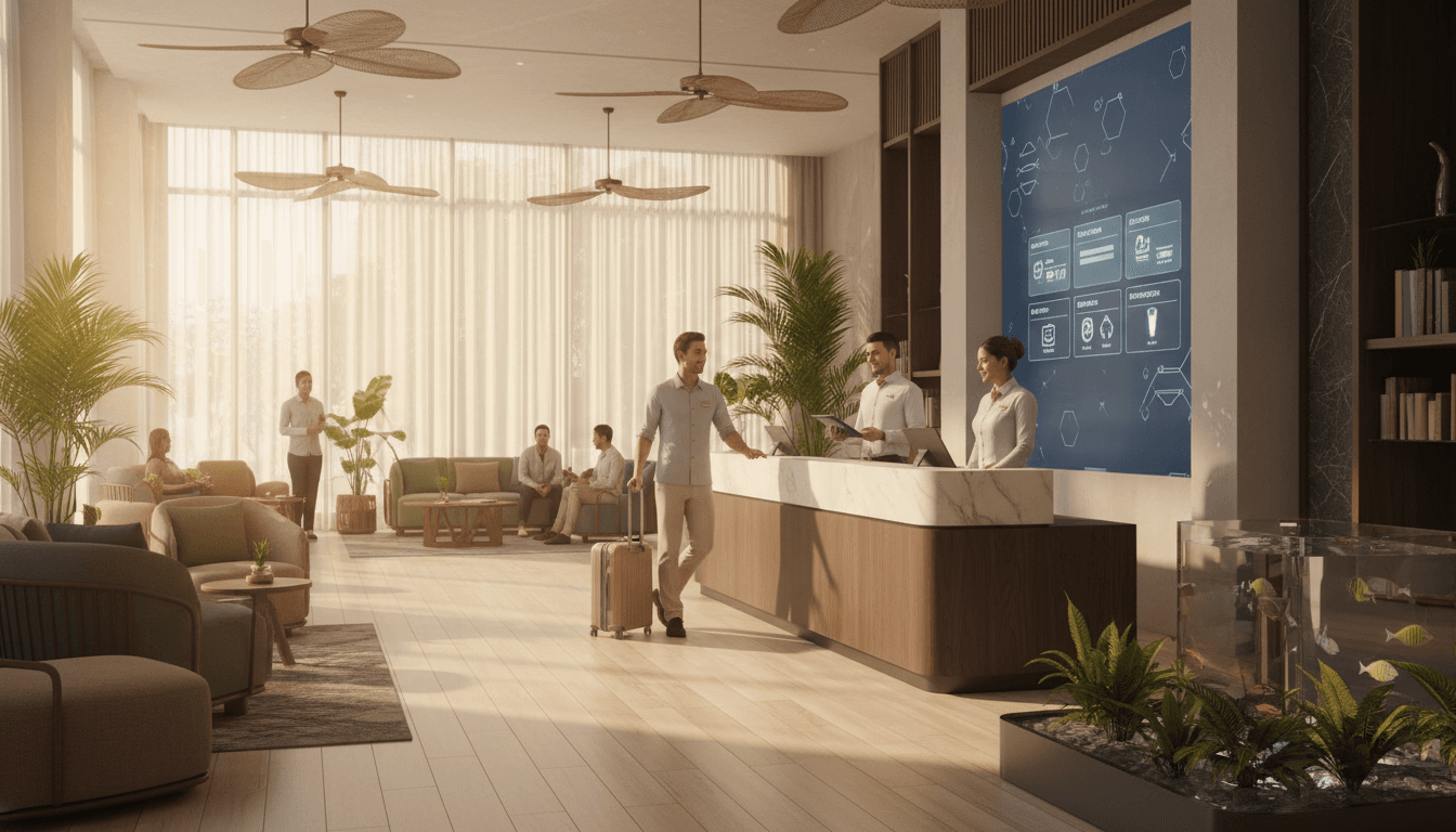 Featured image for IA hotelera en RD: lo que revela el premio a roommaster