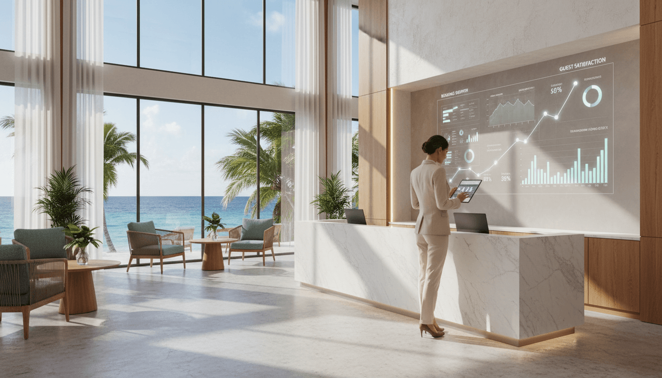 Featured image for Black Friday hotelero: IA y campañas web que suben ingresos