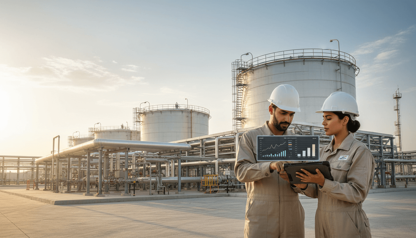 Featured image for تجميد إنتاج أوبك+ وما يعنيه لذكاء الطاقة في عُمان