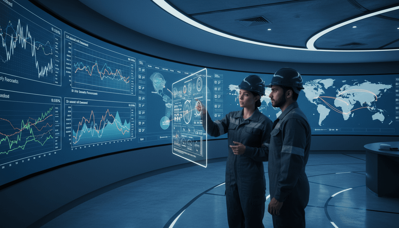 Featured image for قرارات أوبك+ في 2026: كيف يساعد الذكاء الاصطناعي عمان؟