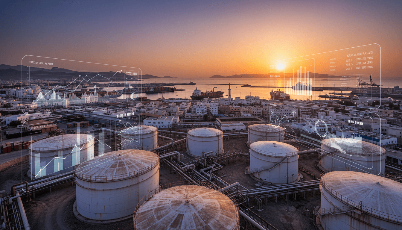 Featured image for تجميد إنتاج أوبك+: كيف يساعد الذكاء الاصطناعي عمان؟