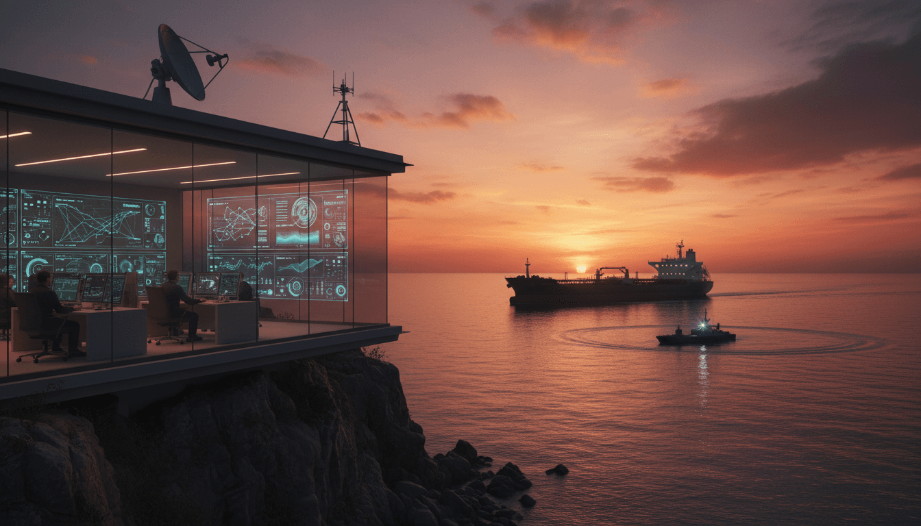 Featured image for الذكاء الاصطناعي وأمن تجارة النفط: دروس لعُمان