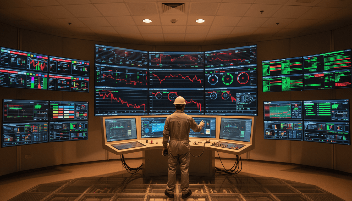 Featured image for الذكاء الاصطناعي في نفط عمان: ربحية أعلى وسط هبوط الأسعار