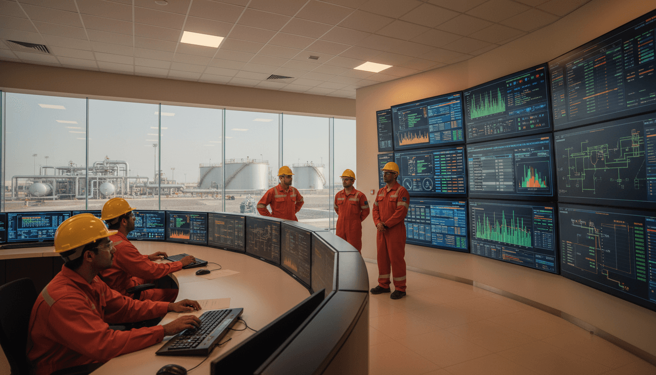 Featured image for الذكاء الاصطناعي لضبط الإنفاق والتوظيف في نفط عُمان