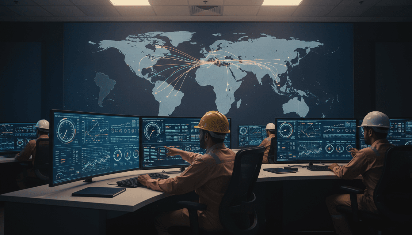 Featured image for من فنزويلا إلى عُمان: الذكاء الاصطناعي يثبت السوق