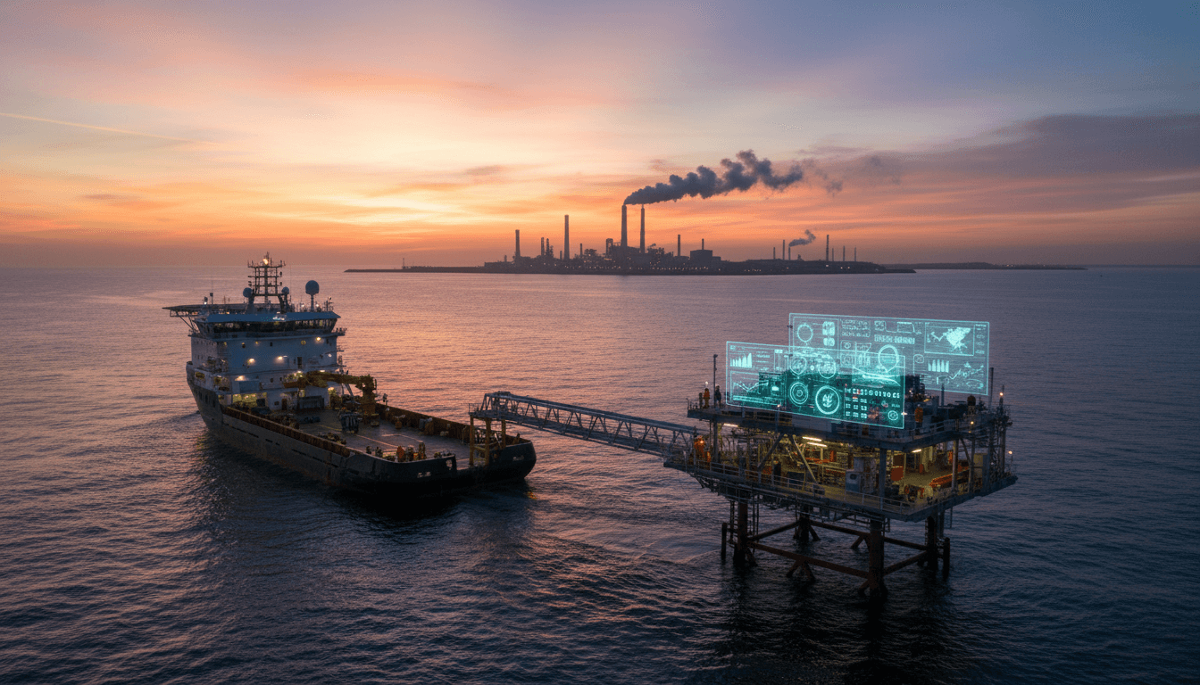 Featured image for شراكات CCS والذكاء الاصطناعي: درس عملي لقطاع عمان