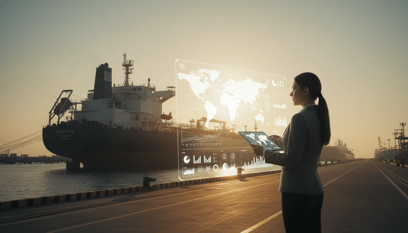 Featured image for الذكاء الاصطناعي وسلاسل إمداد النفط: درس من المكسيك