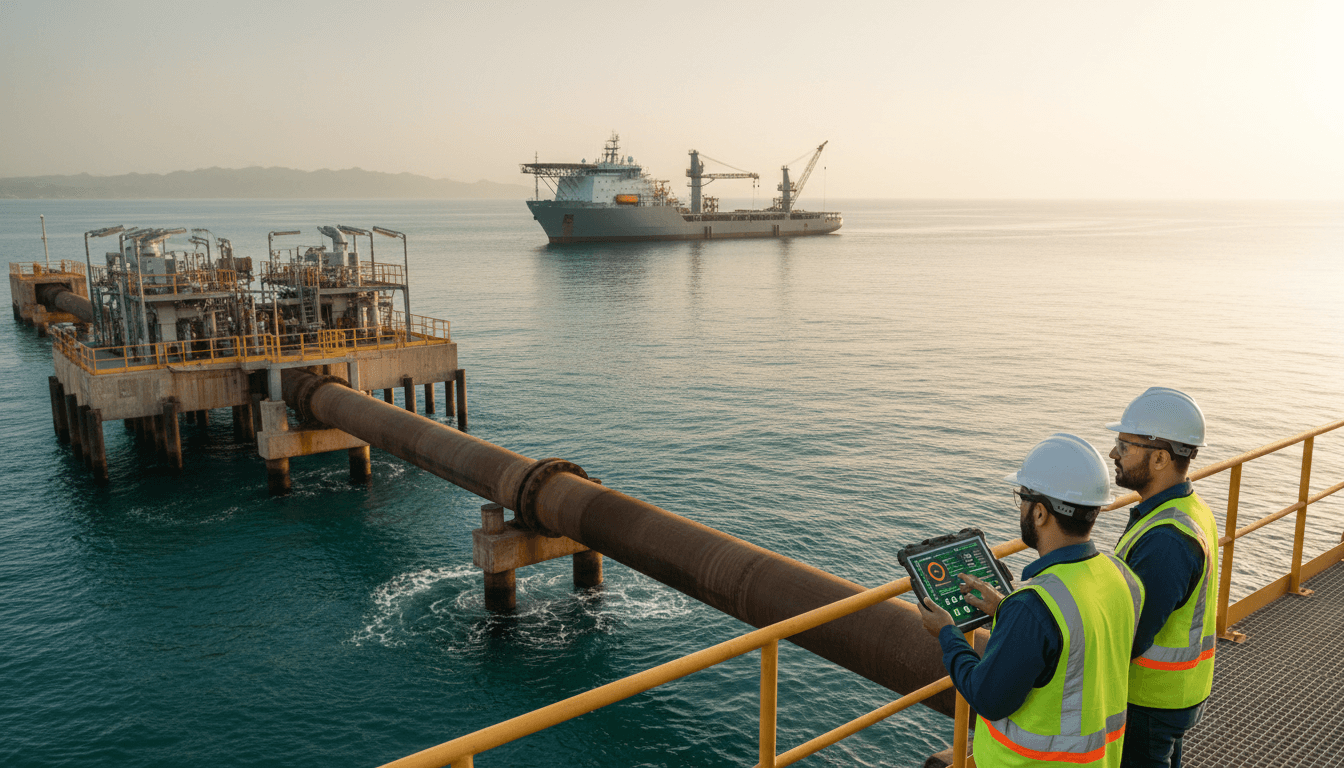 Featured image for الذكاء الاصطناعي يرفع أمان مشاريع احتجاز الكربون بعُمان