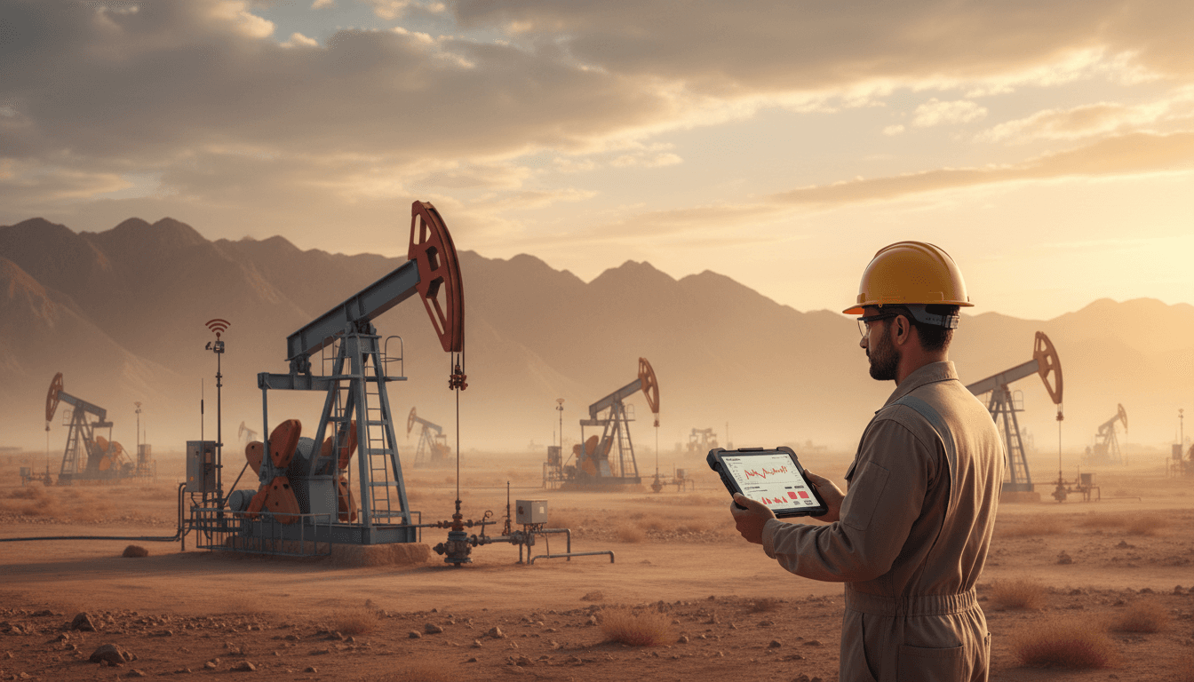 Featured image for ذكاء اصطناعي وتنظيمات آبار منخفضة الإنتاج: درس لعمان