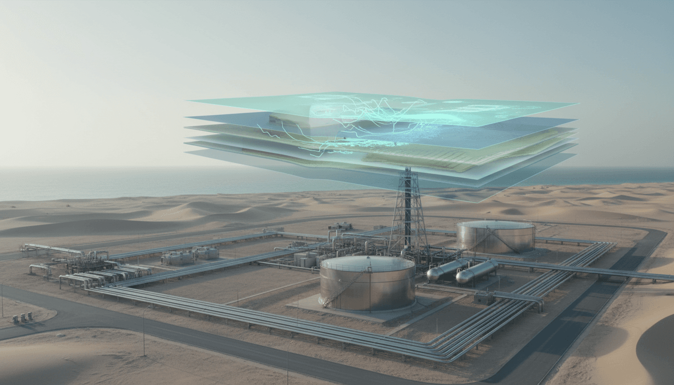 Featured image for الذكاء الاصطناعي واحتجاز الكربون: فرص لعُمان