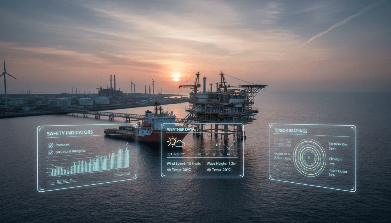 Featured image for الذكاء الاصطناعي يرفع سلامة مشاريع الكربون في عمان