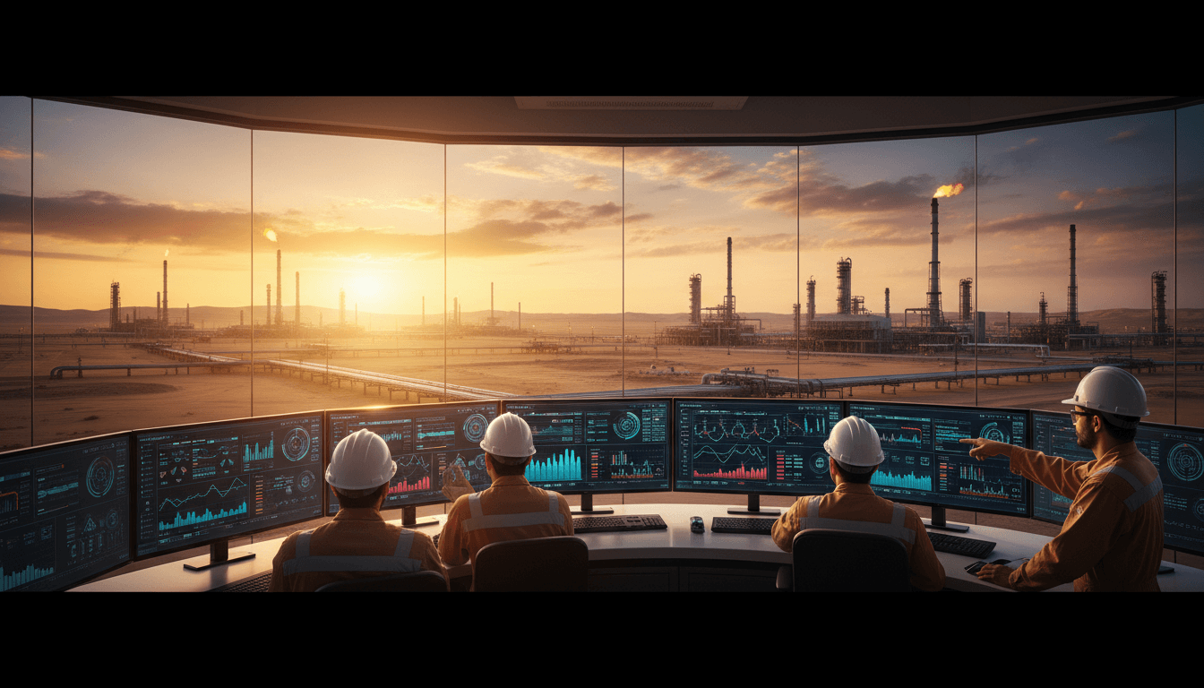 Featured image for ذكاء اصطناعي وخطة 15 سنة: دروس النفط من فنزويلا لعُمان