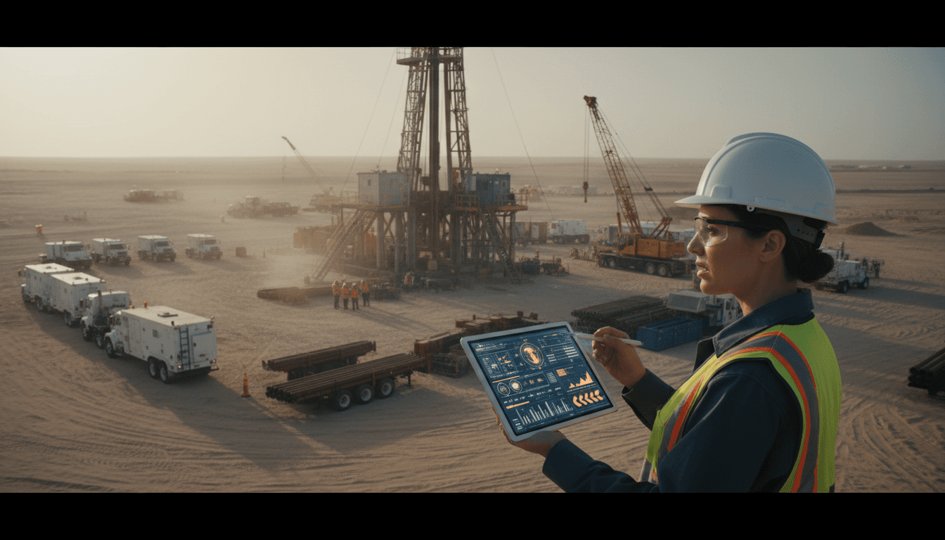 Featured image for الذكاء الاصطناعي قبل الحفر: دروس لعُمان من تجربة إندونيسيا