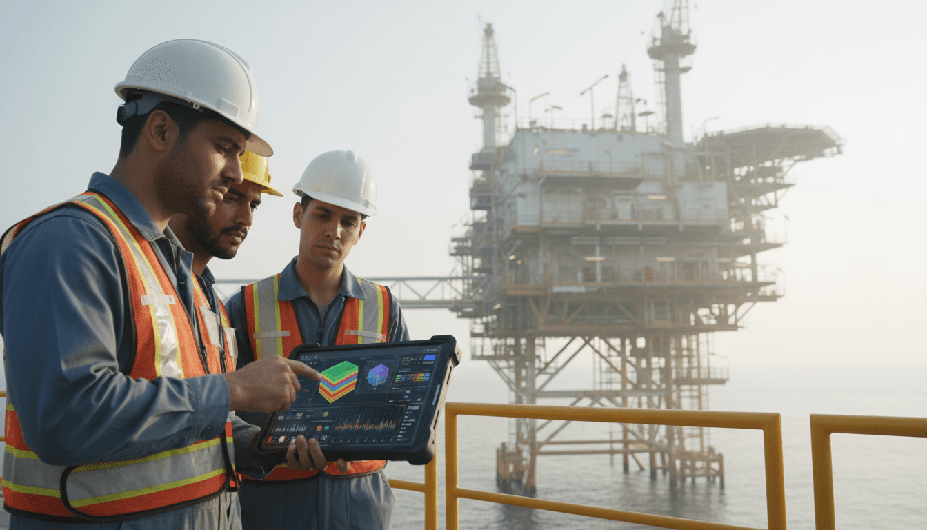 Featured image for شراكات الذكاء الاصطناعي: درس لقطاع النفط والغاز في عمان