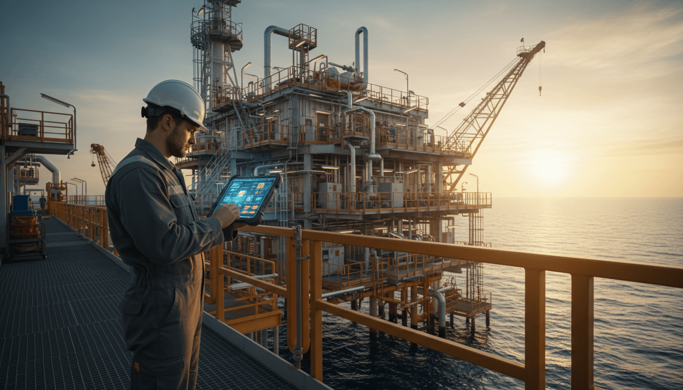 Featured image for اتفاقيات «إكوينور» تكشف كيف تُدار الصيانة بذكاء