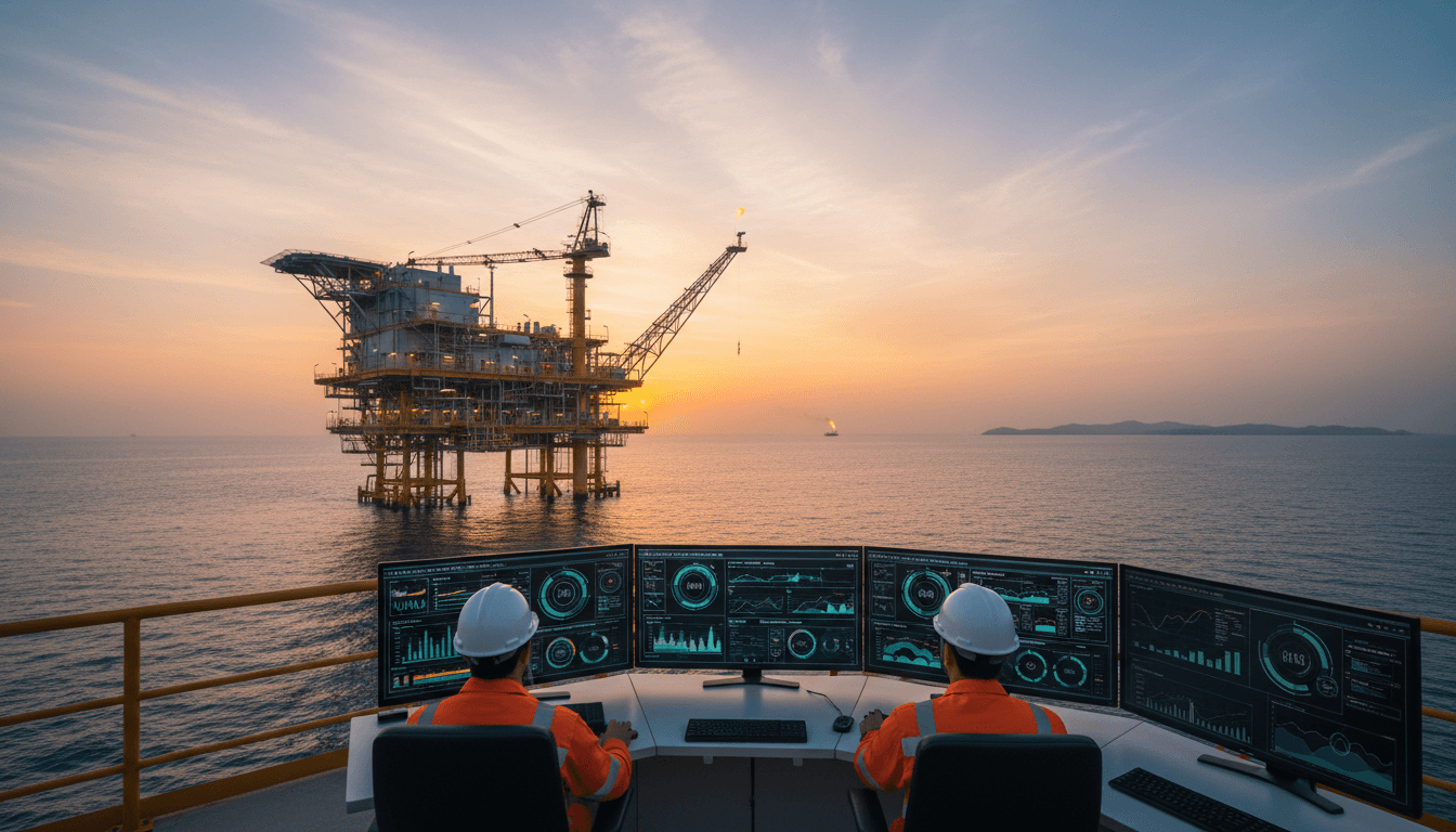 Featured image for التأجير البحري والذكاء الاصطناعي: فرصة لعُمان