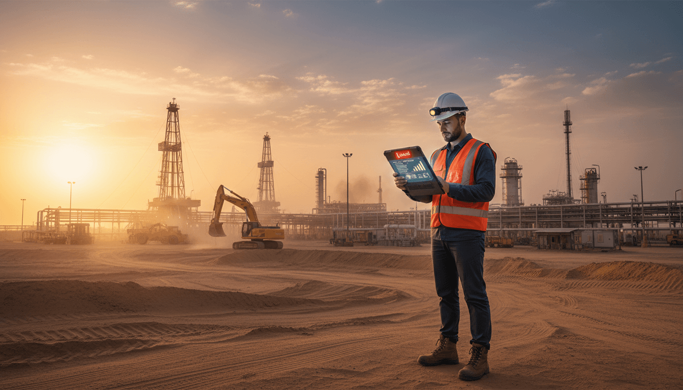 Featured image for الذكاء الاصطناعي لسلامة النفط والغاز في عُمان: دروس عملية