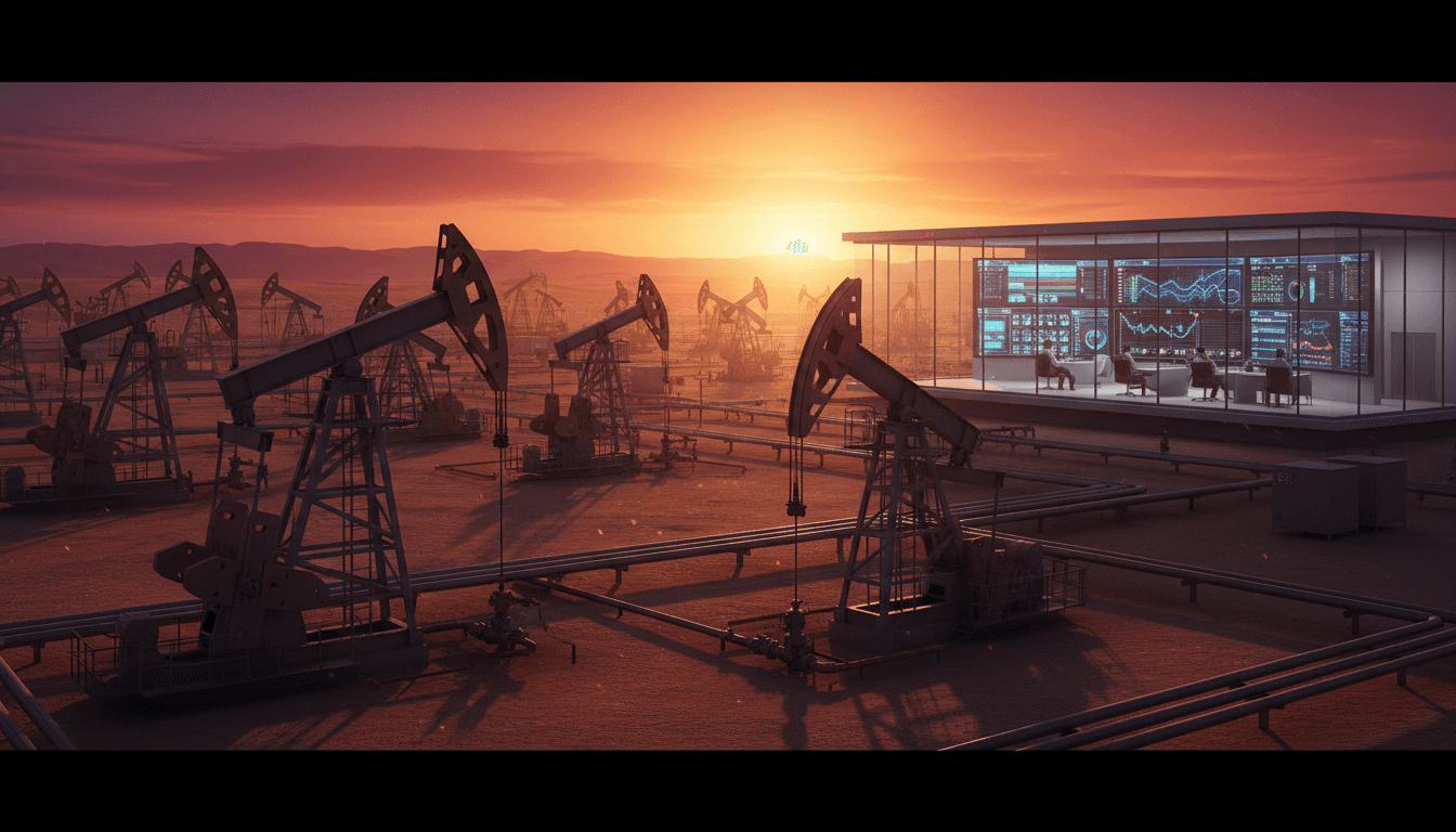 Featured image for الذكاء الاصطناعي يسرّع صيانة الحقول: دروس لعُمان