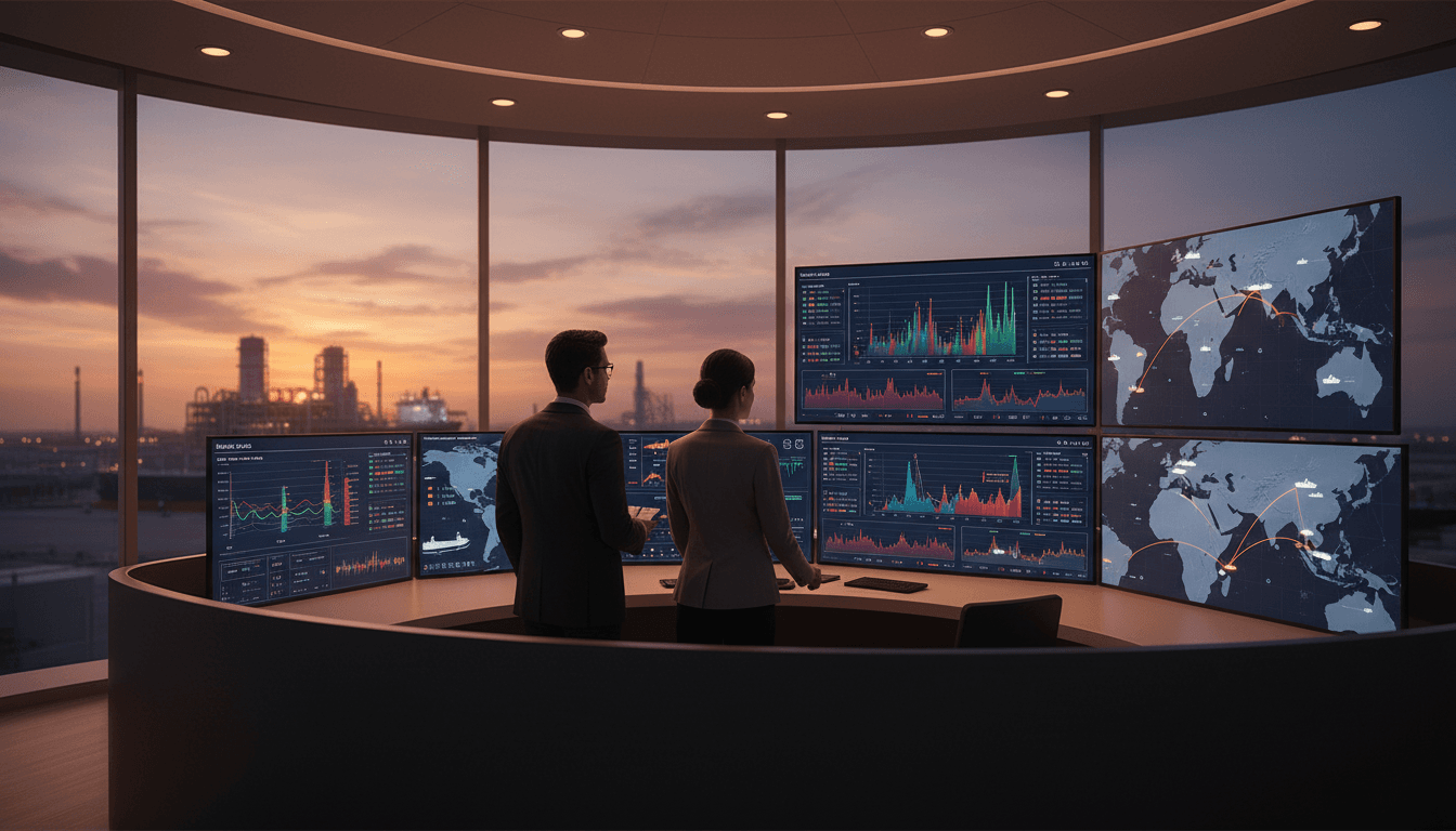 Featured image for ذكاء اصطناعي لعقود الغاز: كيف تستفيد عُمان من موجة LNG