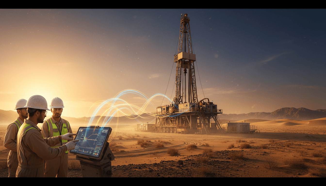 Featured image for الذكاء الاصطناعي والحفر الأفقي: دروس لعُمان من أوزبكستان