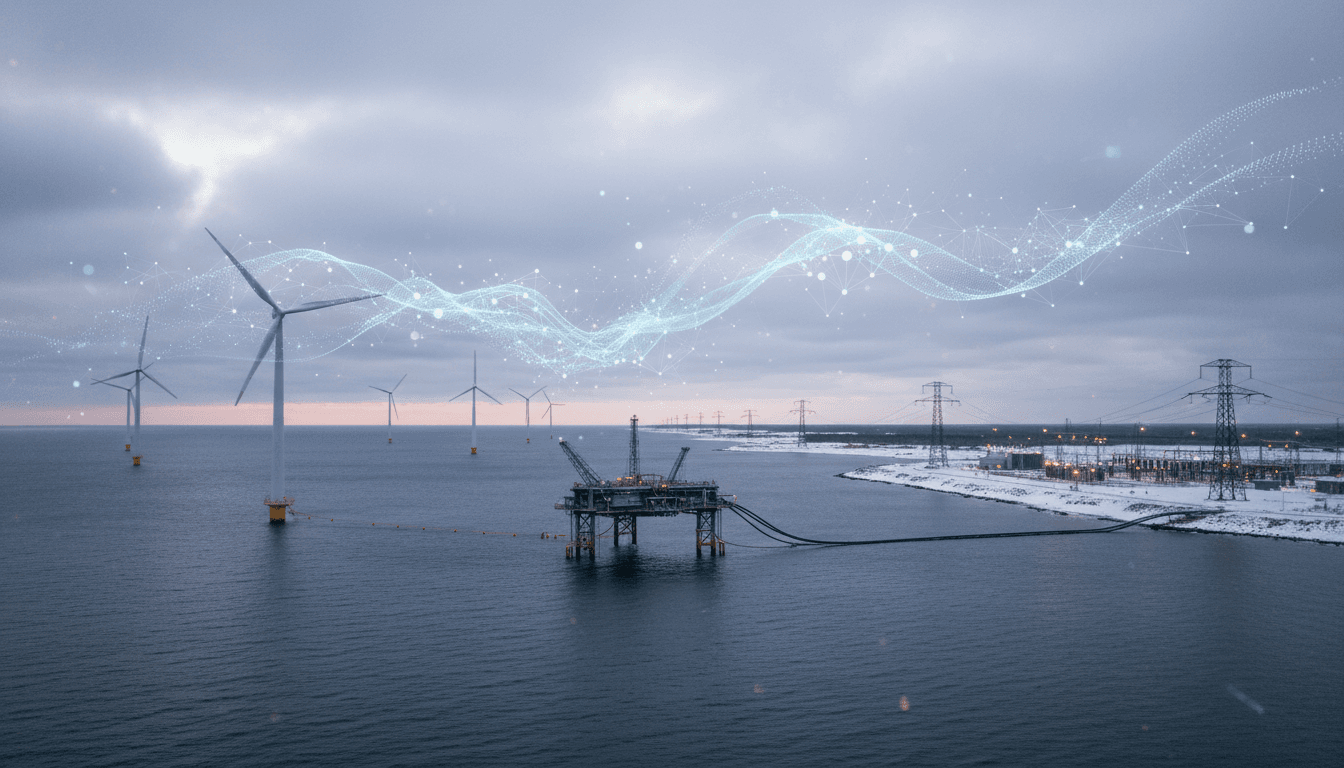 Featured image for الذكاء الاصطناعي ومشاريع الربط الكهربائي: دروس لعُمان