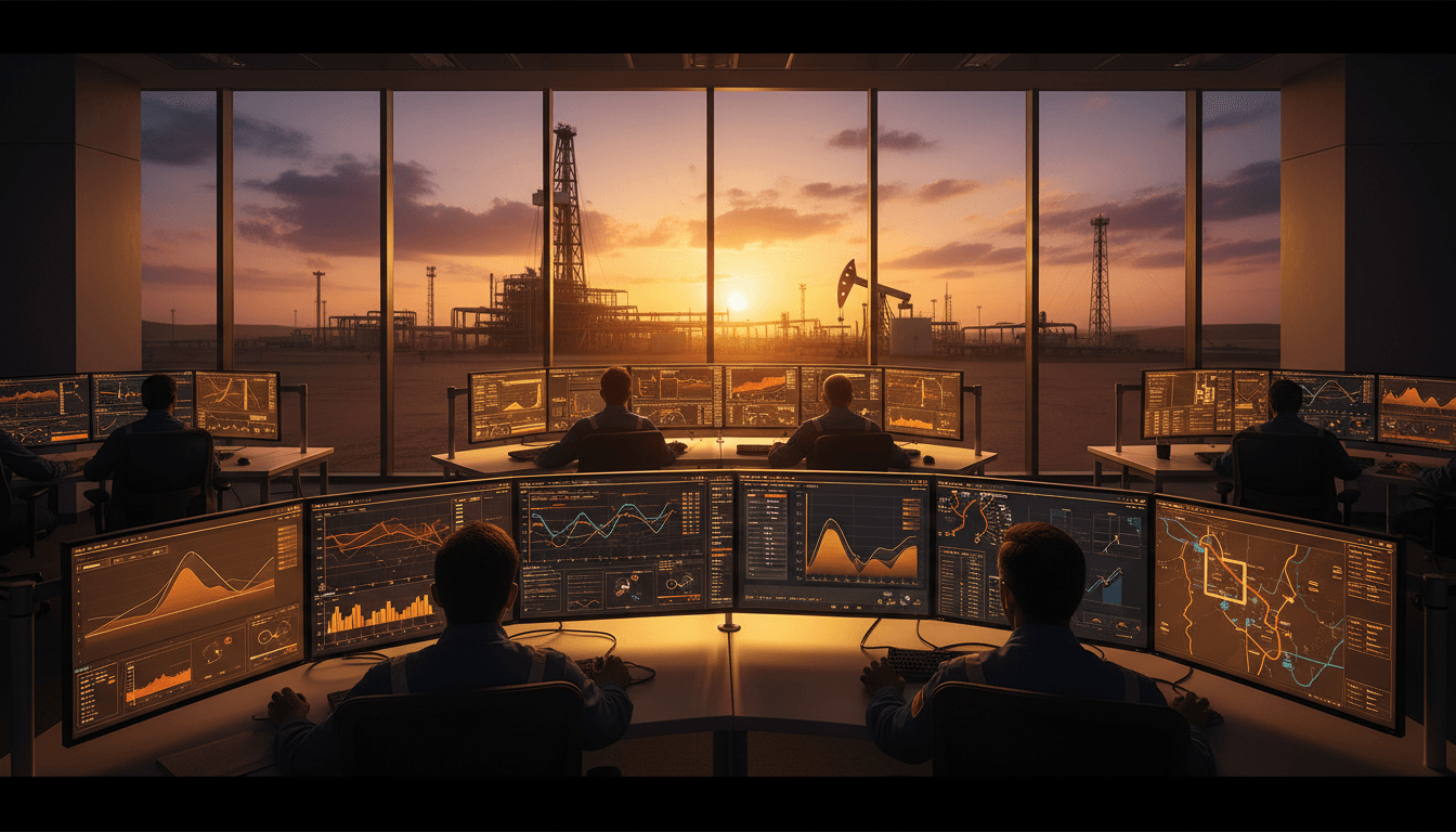 Featured image for الذكاء الاصطناعي ووظائف النفط: دروس من تكساس لعُمان