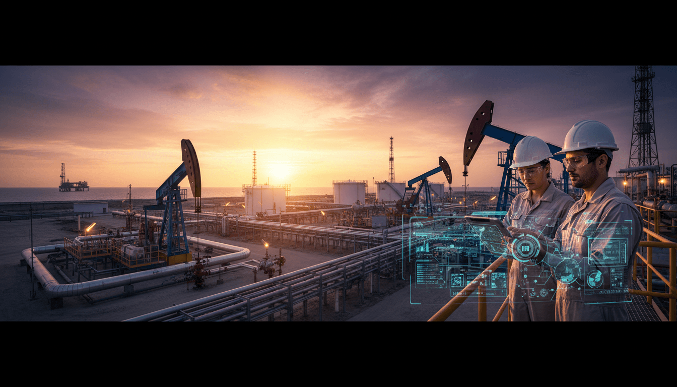 Featured image for هبوط أرباح إكسون 14%: فرصة لعُمان لربح الذكاء