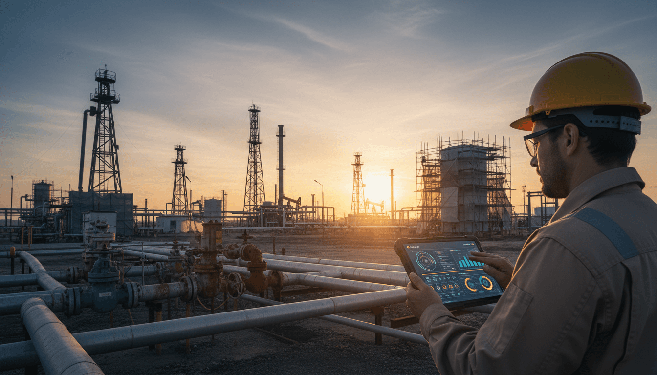 Featured image for قرار إيقاف حقل نورمان ويلز: ما الذي يكشفه عن AI؟