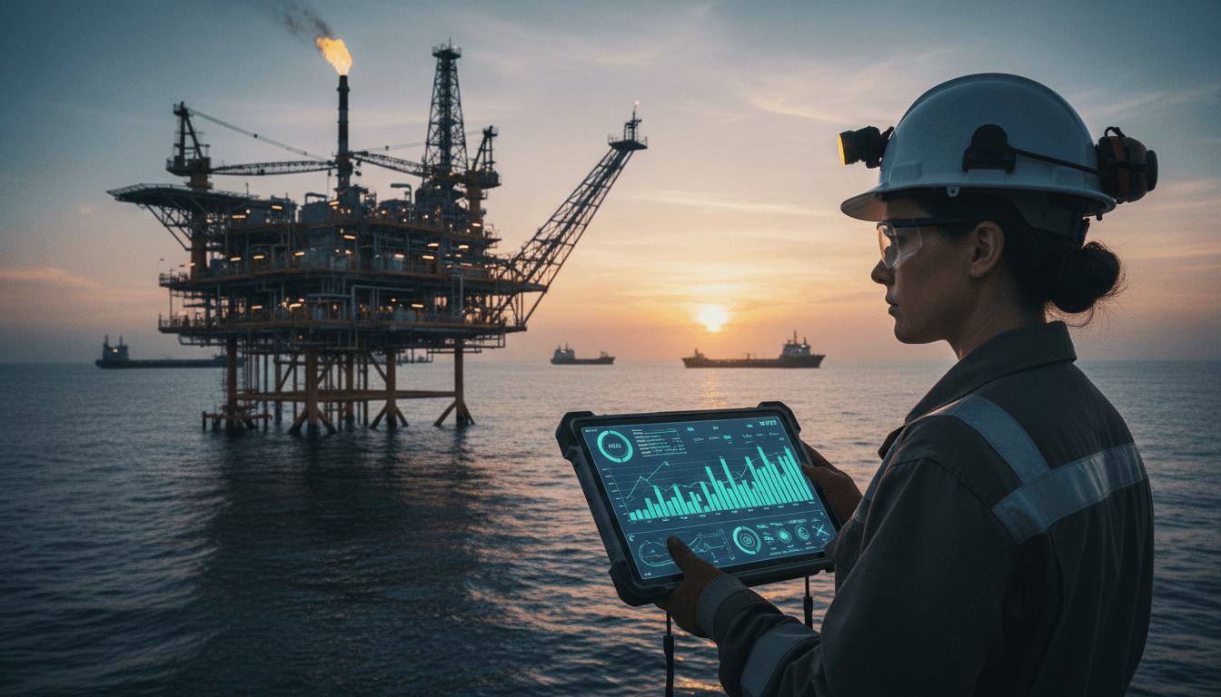 Featured image for الذكاء الاصطناعي يصنع فرق الاستثمار النفطي: دروس لعُمان