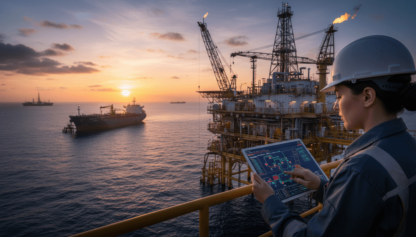 Featured image for الذكاء الاصطناعي في الإنتاج البحري: دروس لعُمان من سِمِه