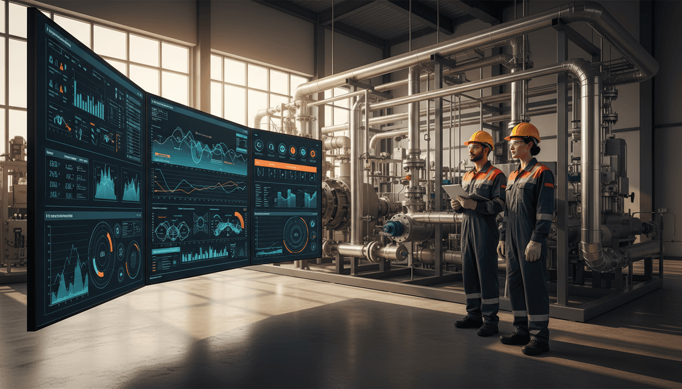 Featured image for تحسين المحافظ النفطية يمهّد للذكاء الاصطناعي في عمان