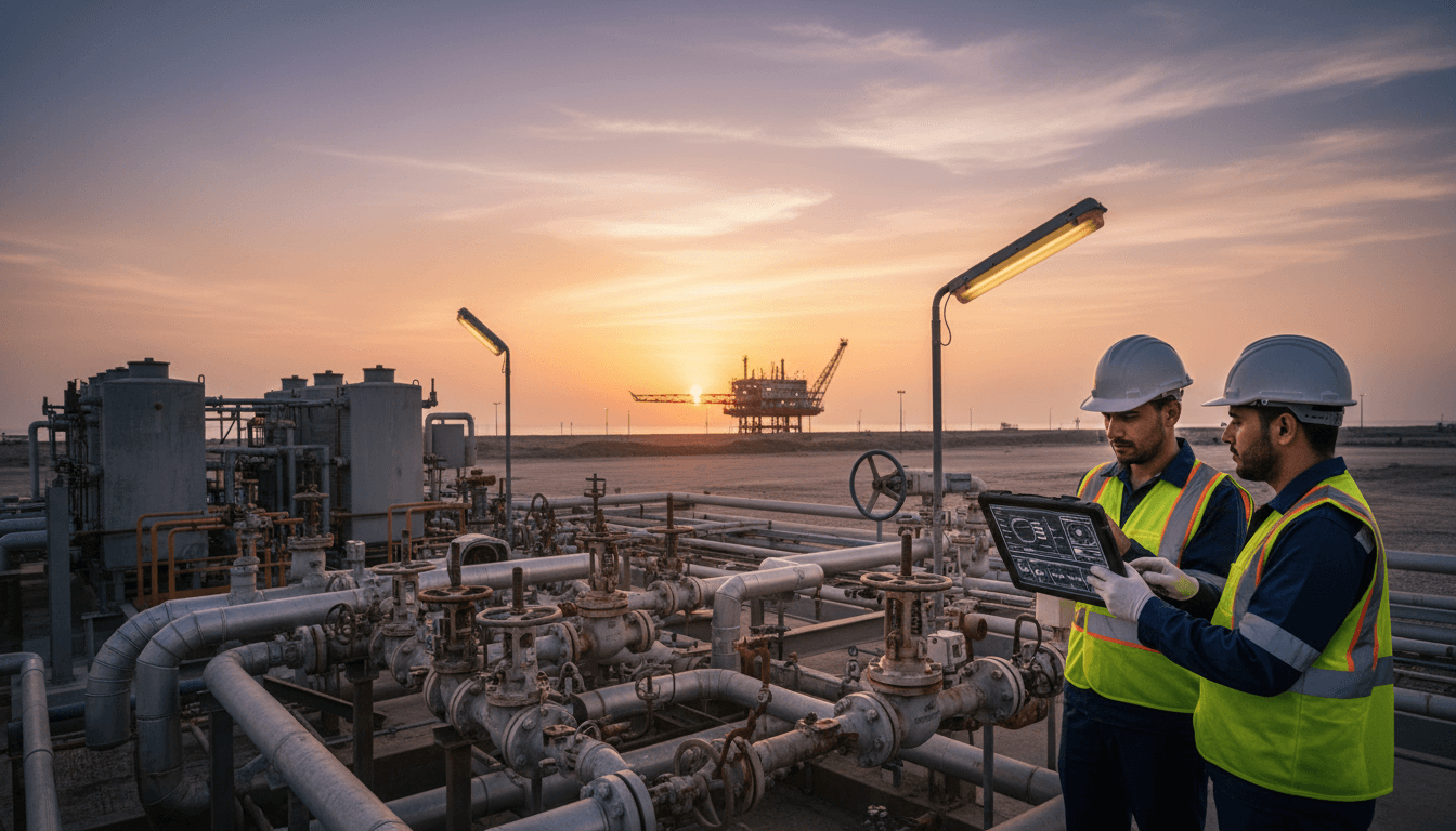 Featured image for اتفاق غاز «أسينغ» يكشف دور الذكاء الاصطناعي بعُمان