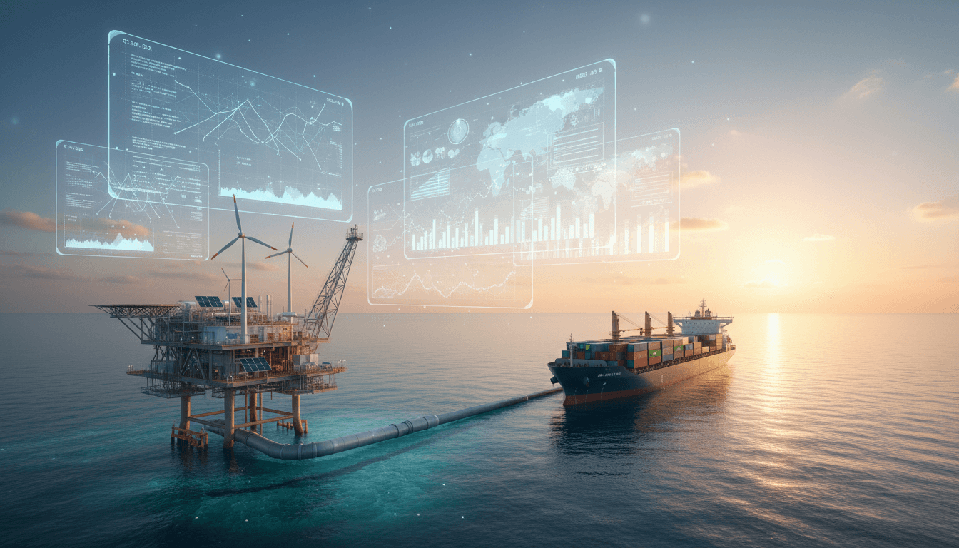 Featured image for احتجاز الكربون البحري والذكاء الاصطناعي: فرصة لعُمان