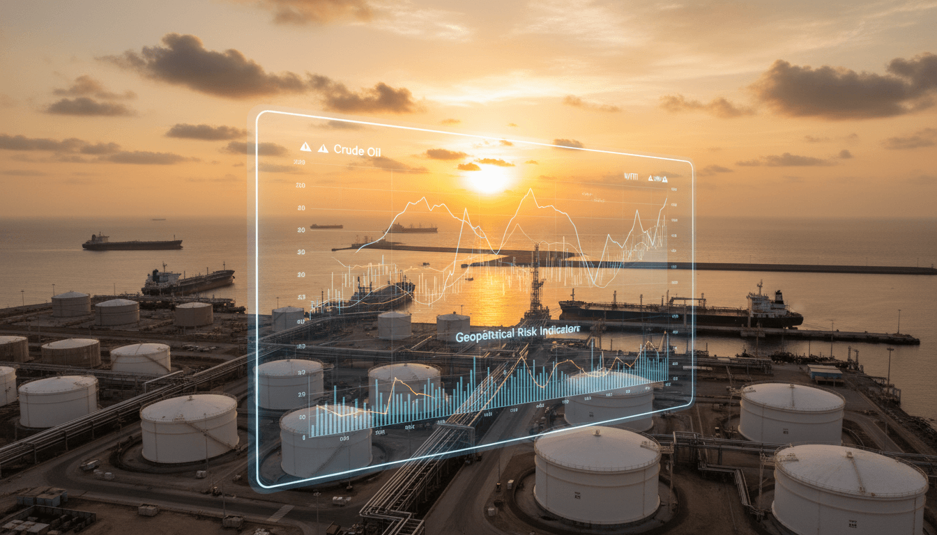 Featured image for توقّع أسعار النفط بالذكاء الاصطناعي: فرصة لعُمان