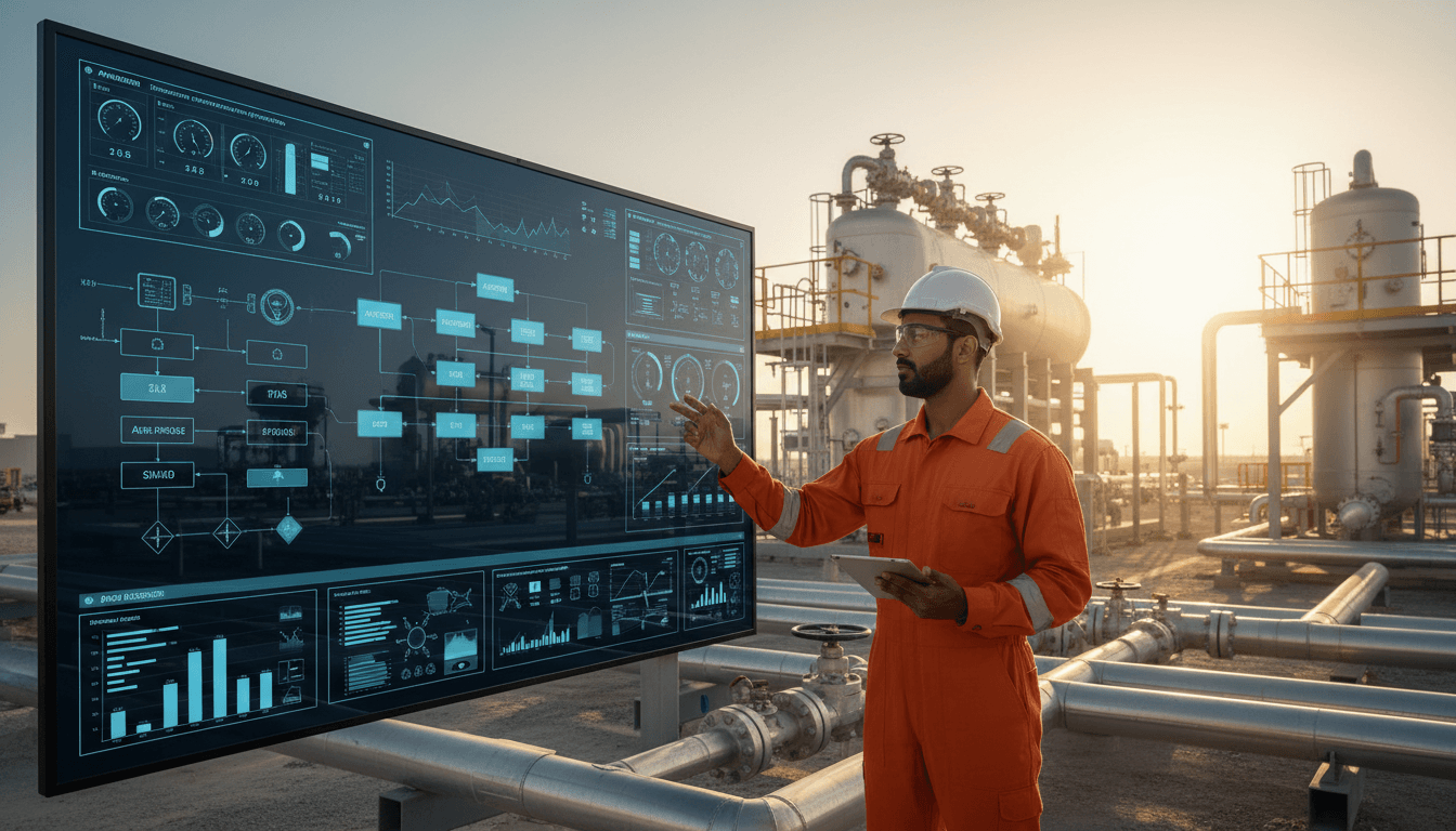 Featured image for الذكاء الاصطناعي وتسريع التصاريح: درسٌ لعُمان