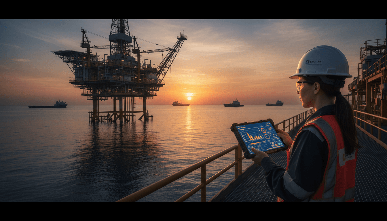 Featured image for الذكاء الاصطناعي يسرّع الطاقة البحرية: دروس لعُمان