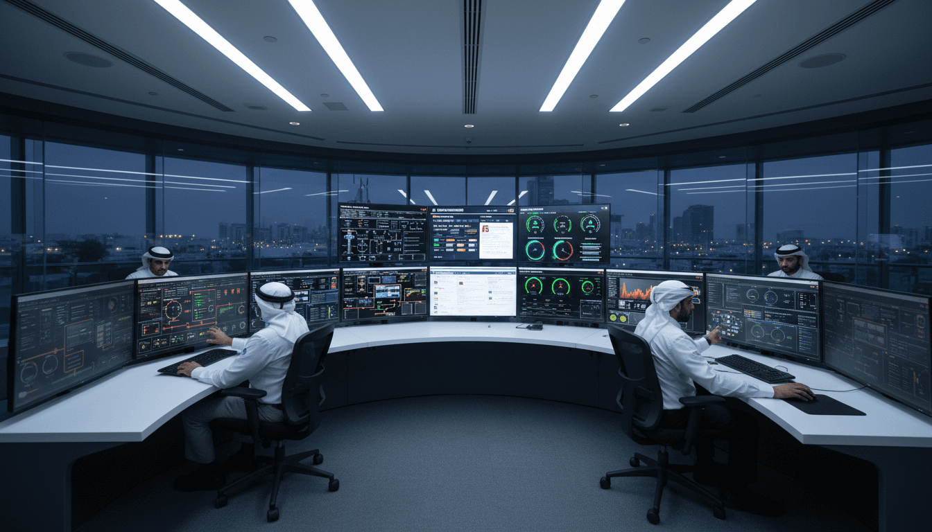 Featured image for الثقة الرقمية في قطاع الطاقة بعُمان: الذكاء الاصطناعي ضد الشائعات