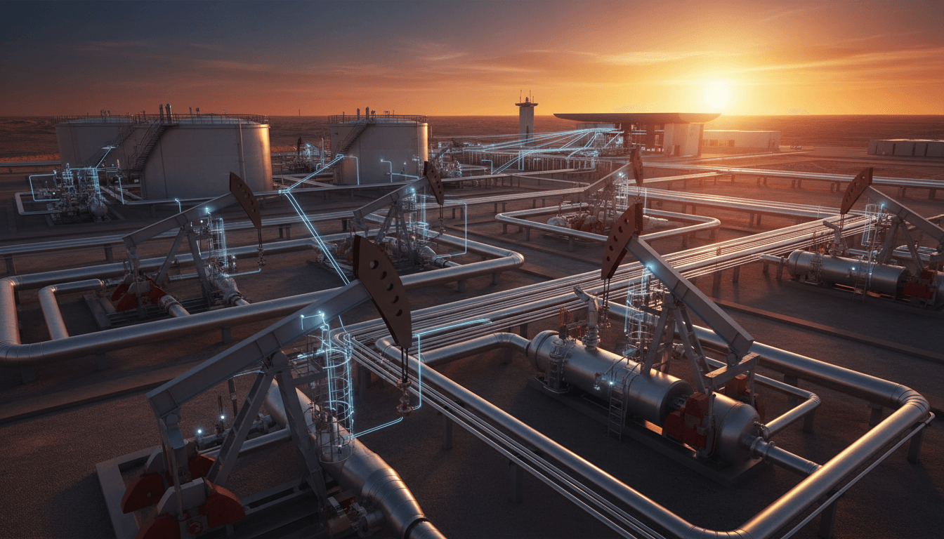 Featured image for ازدهار الاتصالات في عُمان يمهّد لذكاء الطاقة والنفط