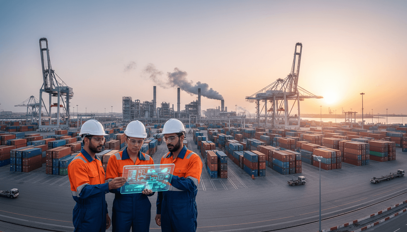 Featured image for فرص صحار بـ300 مليون ريال: أين يدخل الذكاء الاصطناعي؟