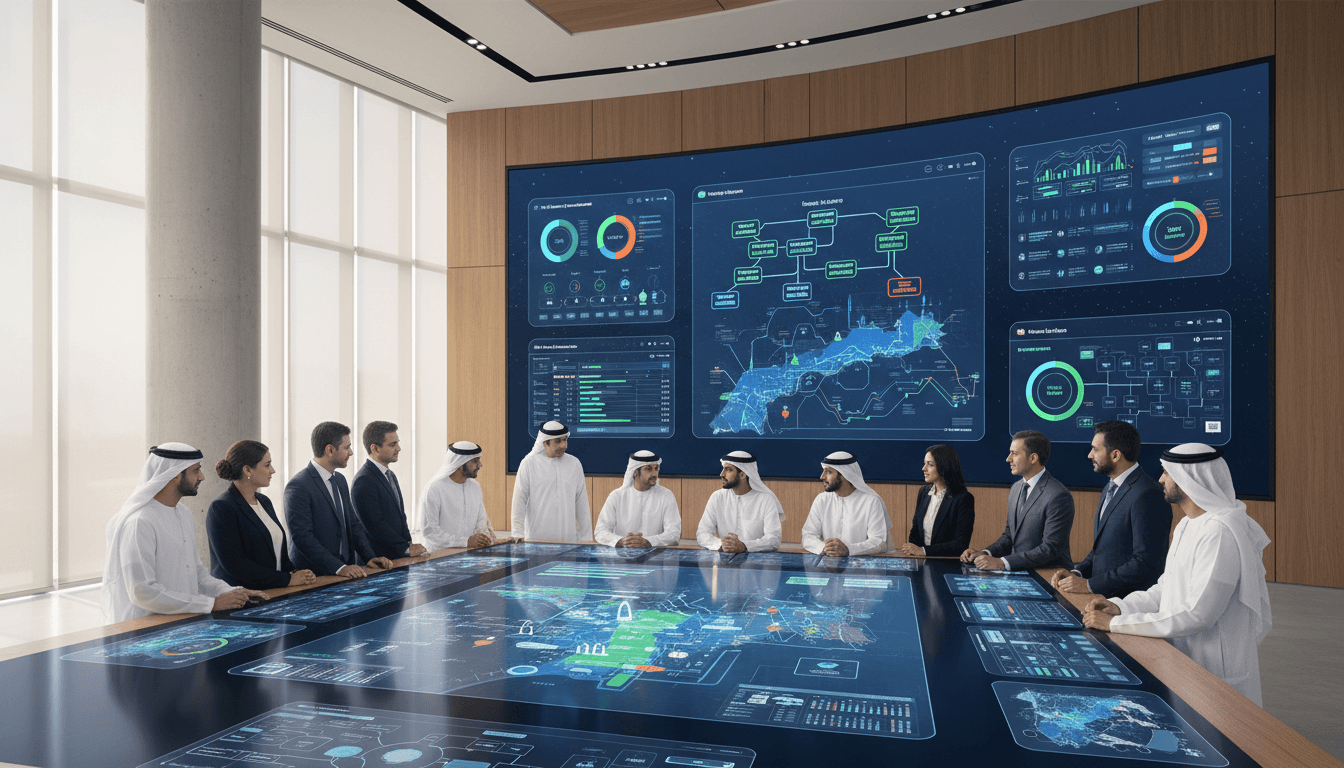 Featured image for تخطيط الوظائف بالذكاء الاصطناعي: دروس من عمان 2021–2025