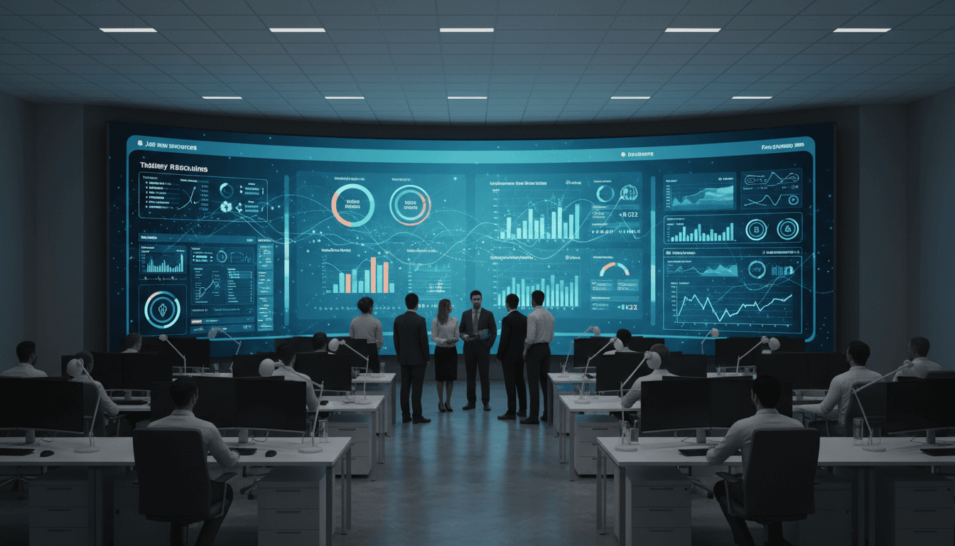 Featured image for 200 ألف وظيفة في عمان: كيف تقود البيانات طريق الذكاء