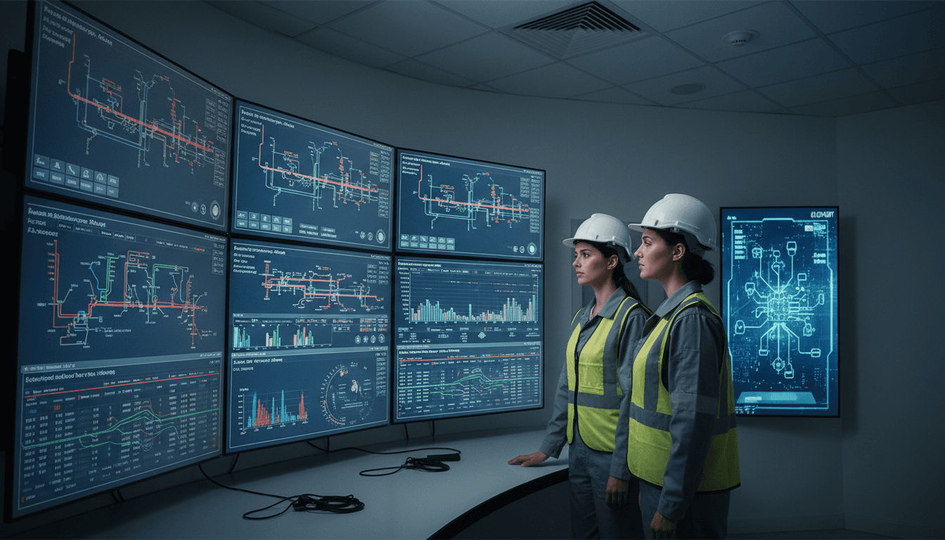 Featured image for الذكاء الاصطناعي في طاقة عُمان: أين يتوقف وأين نُكمل؟