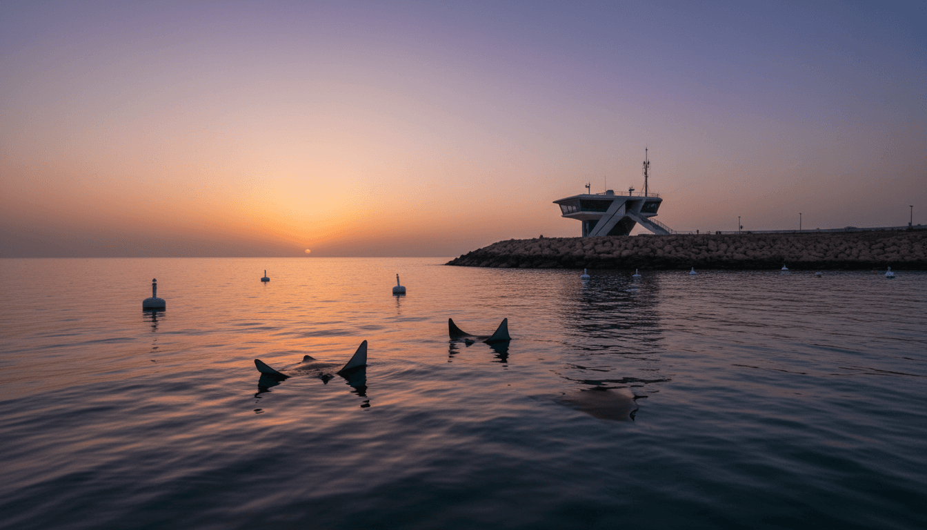 Featured image for ذكاء اصطناعي يحمي بحر القرم ويدعم طاقة عُمان