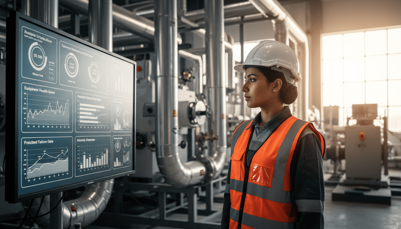 Featured image for استقرار الوظائف مع الذكاء الاصطناعي في طاقة عُمان